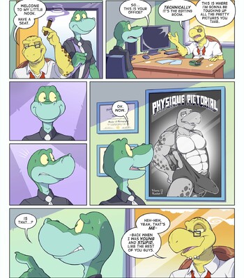 Rats To That! (ONGOING) 021