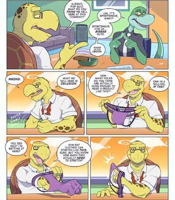 Rats To That! (ONGOING) 022
