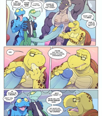 Rats To That! (ONGOING) 067