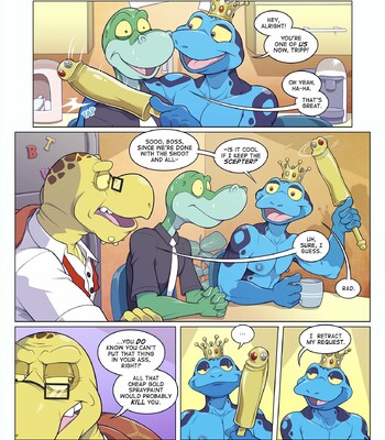 Rats To That! (ONGOING) 070