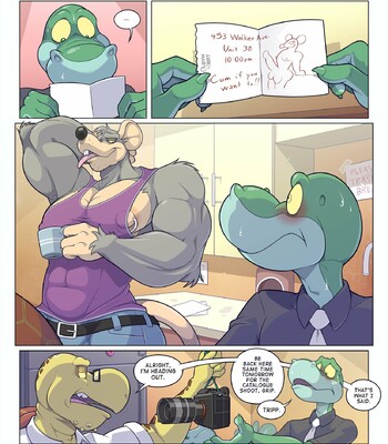 Rats To That! (ONGOING) 072