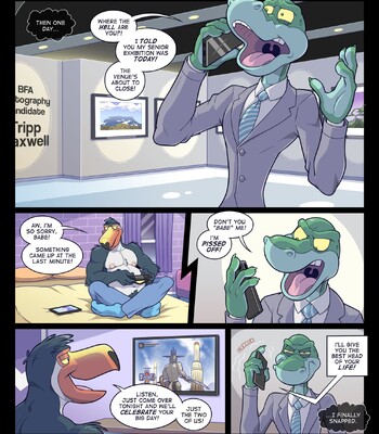 Rats To That! (ONGOING) 085