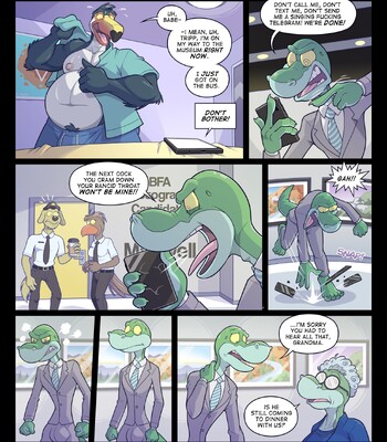 Rats To That! (ONGOING) 087