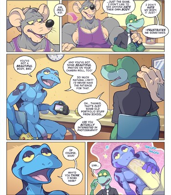 Rats To That! (ONGOING) 089