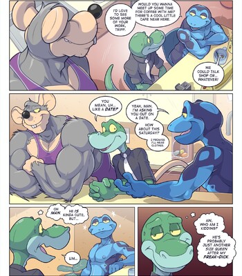 Rats To That! (ONGOING) 091