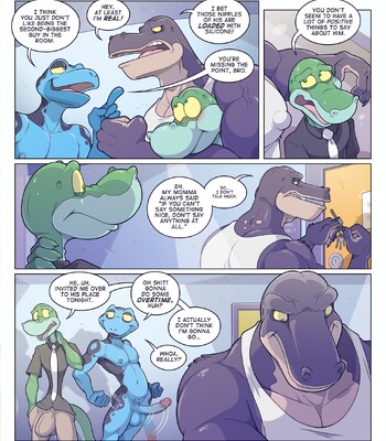 Rats To That! (ONGOING) 097