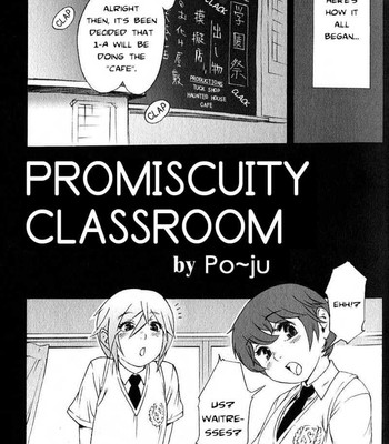 Promiscuity Classroom 005