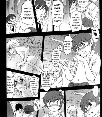 Promiscuity Classroom 007