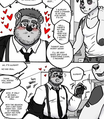[Husky92] - Daddysitting - [ENG] (Ongoing) 003