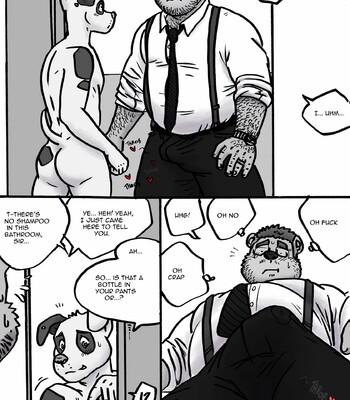 [Husky92] - Daddysitting - [ENG] (Ongoing) 006