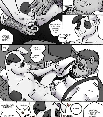 [Husky92] - Daddysitting - [ENG] (Ongoing) 012