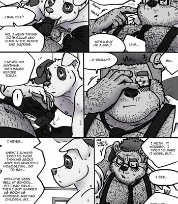 [Husky92] - Daddysitting - [ENG] (Ongoing) 022