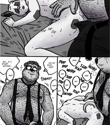[Husky92] - Daddysitting - [ENG] (Ongoing) 026