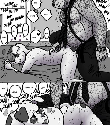 [Husky92] - Daddysitting - [ENG] (Ongoing) 030