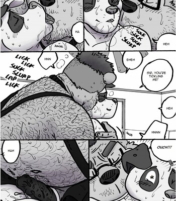 [Husky92] - Daddysitting - [ENG] (Ongoing) 032