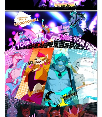 Neon Roar - Knight Mares and Dreamscapes