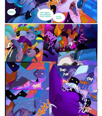 Neon Roar - Knight Mares and Dreamscapes 006