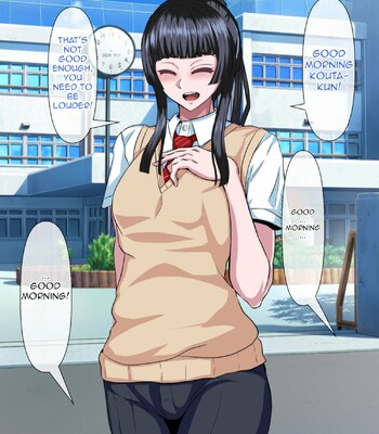 Majime de Yuiitsu no Rikaisha datta Iinchou ga Hitonatsu no Ma de Gakkou 1 no Kuzu ni Otosarechau Hanashi 003
