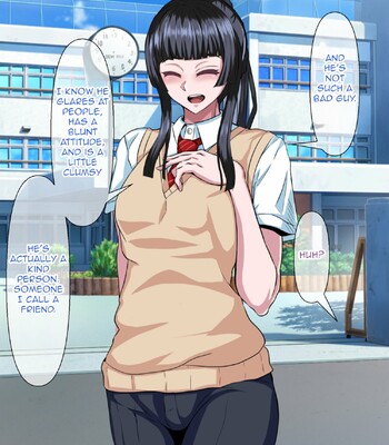 Majime de Yuiitsu no Rikaisha datta Iinchou ga Hitonatsu no Ma de Gakkou 1 no Kuzu ni Otosarechau Hanashi 006