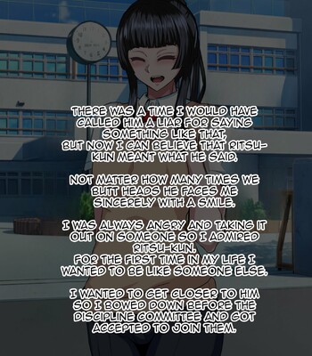 Majime de Yuiitsu no Rikaisha datta Iinchou ga Hitonatsu no Ma de Gakkou 1 no Kuzu ni Otosarechau Hanashi 007