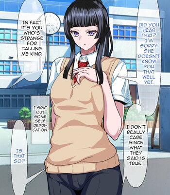 Majime de Yuiitsu no Rikaisha datta Iinchou ga Hitonatsu no Ma de Gakkou 1 no Kuzu ni Otosarechau Hanashi 008