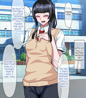 Majime de Yuiitsu no Rikaisha datta Iinchou ga Hitonatsu no Ma de Gakkou 1 no Kuzu ni Otosarechau Hanashi 010