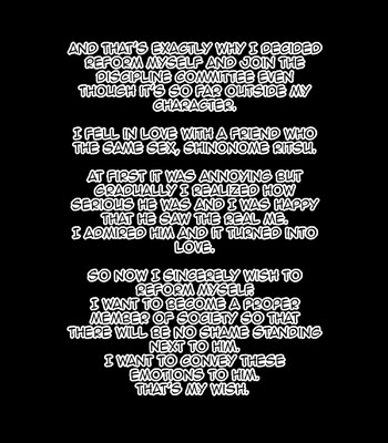 Majime de Yuiitsu no Rikaisha datta Iinchou ga Hitonatsu no Ma de Gakkou 1 no Kuzu ni Otosarechau Hanashi 012