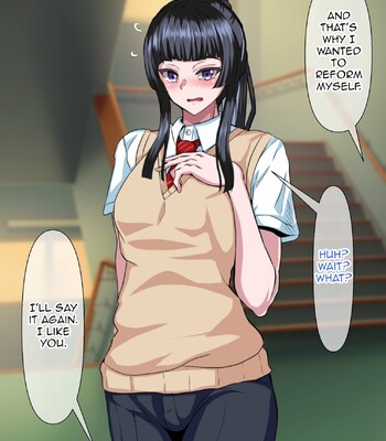 Majime de Yuiitsu no Rikaisha datta Iinchou ga Hitonatsu no Ma de Gakkou 1 no Kuzu ni Otosarechau Hanashi 013