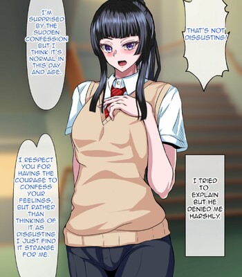 Majime de Yuiitsu no Rikaisha datta Iinchou ga Hitonatsu no Ma de Gakkou 1 no Kuzu ni Otosarechau Hanashi 016