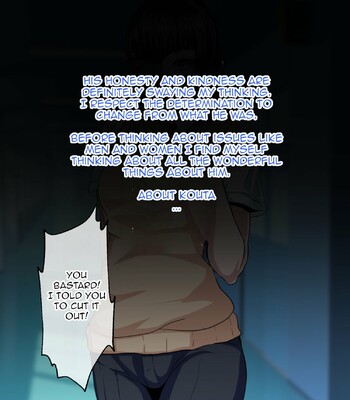 Majime de Yuiitsu no Rikaisha datta Iinchou ga Hitonatsu no Ma de Gakkou 1 no Kuzu ni Otosarechau Hanashi 019