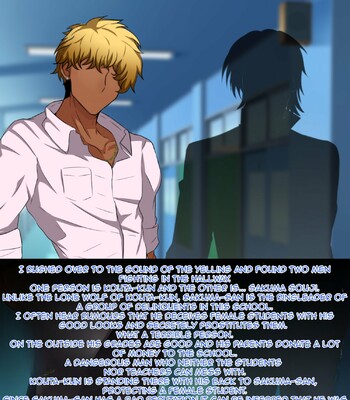 Majime de Yuiitsu no Rikaisha datta Iinchou ga Hitonatsu no Ma de Gakkou 1 no Kuzu ni Otosarechau Hanashi 020