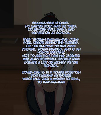 Majime de Yuiitsu no Rikaisha datta Iinchou ga Hitonatsu no Ma de Gakkou 1 no Kuzu ni Otosarechau Hanashi 026