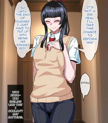 Majime de Yuiitsu no Rikaisha datta Iinchou ga Hitonatsu no Ma de Gakkou 1 no Kuzu ni Otosarechau Hanashi 029