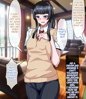 Majime de Yuiitsu no Rikaisha datta Iinchou ga Hitonatsu no Ma de Gakkou 1 no Kuzu ni Otosarechau Hanashi 032