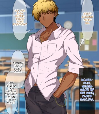 Majime de Yuiitsu no Rikaisha datta Iinchou ga Hitonatsu no Ma de Gakkou 1 no Kuzu ni Otosarechau Hanashi 076