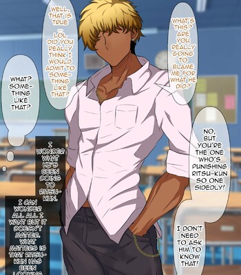 Majime de Yuiitsu no Rikaisha datta Iinchou ga Hitonatsu no Ma de Gakkou 1 no Kuzu ni Otosarechau Hanashi 077