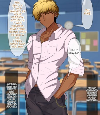 Majime de Yuiitsu no Rikaisha datta Iinchou ga Hitonatsu no Ma de Gakkou 1 no Kuzu ni Otosarechau Hanashi 078