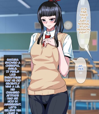 Majime de Yuiitsu no Rikaisha datta Iinchou ga Hitonatsu no Ma de Gakkou 1 no Kuzu ni Otosarechau Hanashi 080