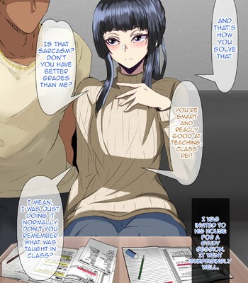 Majime de Yuiitsu no Rikaisha datta Iinchou ga Hitonatsu no Ma de Gakkou 1 no Kuzu ni Otosarechau Hanashi 081
