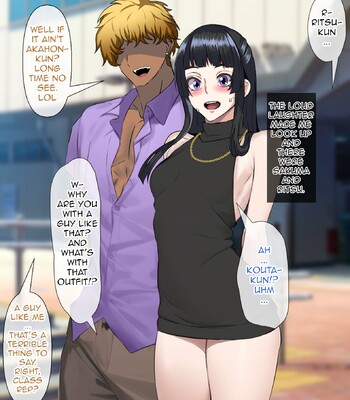 Majime de Yuiitsu no Rikaisha datta Iinchou ga Hitonatsu no Ma de Gakkou 1 no Kuzu ni Otosarechau Hanashi 090