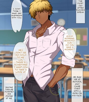 Majime de Yuiitsu no Rikaisha datta Iinchou ga Hitonatsu no Ma de Gakkou 1 no Kuzu ni Otosarechau Hanashi 126