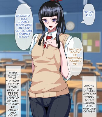 Majime de Yuiitsu no Rikaisha datta Iinchou ga Hitonatsu no Ma de Gakkou 1 no Kuzu ni Otosarechau Hanashi 147