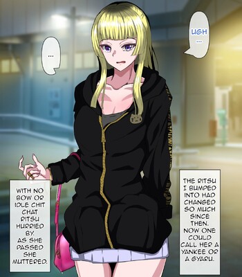 Majime de Yuiitsu no Rikaisha datta Iinchou ga Hitonatsu no Ma de Gakkou 1 no Kuzu ni Otosarechau Hanashi 149