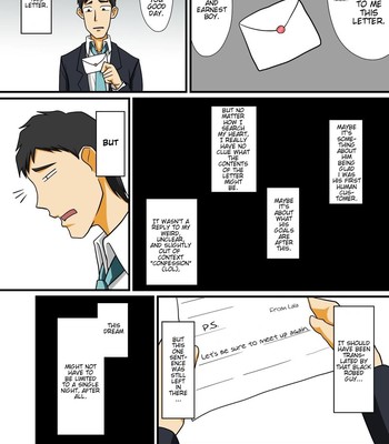 Doujins - Original Series » Anyway, I Want to Have Sex With a Trap Elf! 029