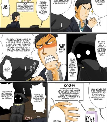 Doujins - Original Series » Anyway, I Want to Have Sex With a Trap Elf! 033