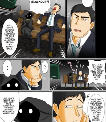 Doujins - Original Series » Anyway, I Want to Have Sex With a Trap Elf! 058