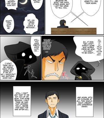 Doujins - Original Series » Anyway, I Want to Have Sex With a Trap Elf! 059
