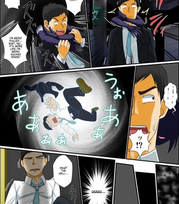Doujins - Original Series » Anyway, I Want to Have Sex With a Trap Elf! 064