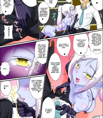 Doujins - Original Series » Anyway, I Want to Have Sex With a Trap Elf! 067