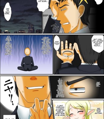 Doujins - Original Series » Anyway, I Want to Have Sex With a Trap Elf! 093